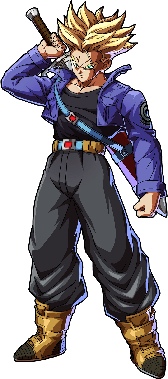 Dragon Ball FighterZ ドラゴンボール ファイターズ Official Art page 10 full