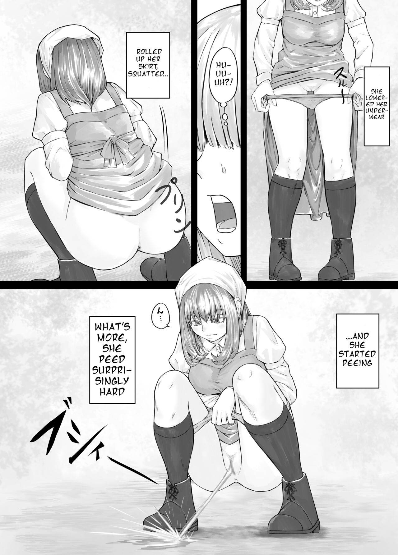 Onee-san ni Oshikko o Misete Moraeru Manga ch. 1-7 page 6 full