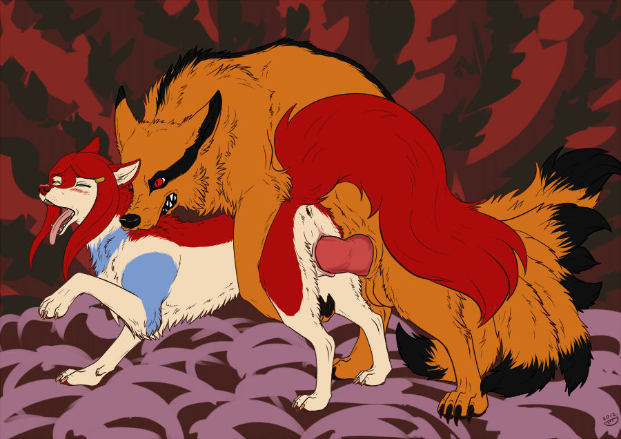 Furry - Kurama Collection page 4 full