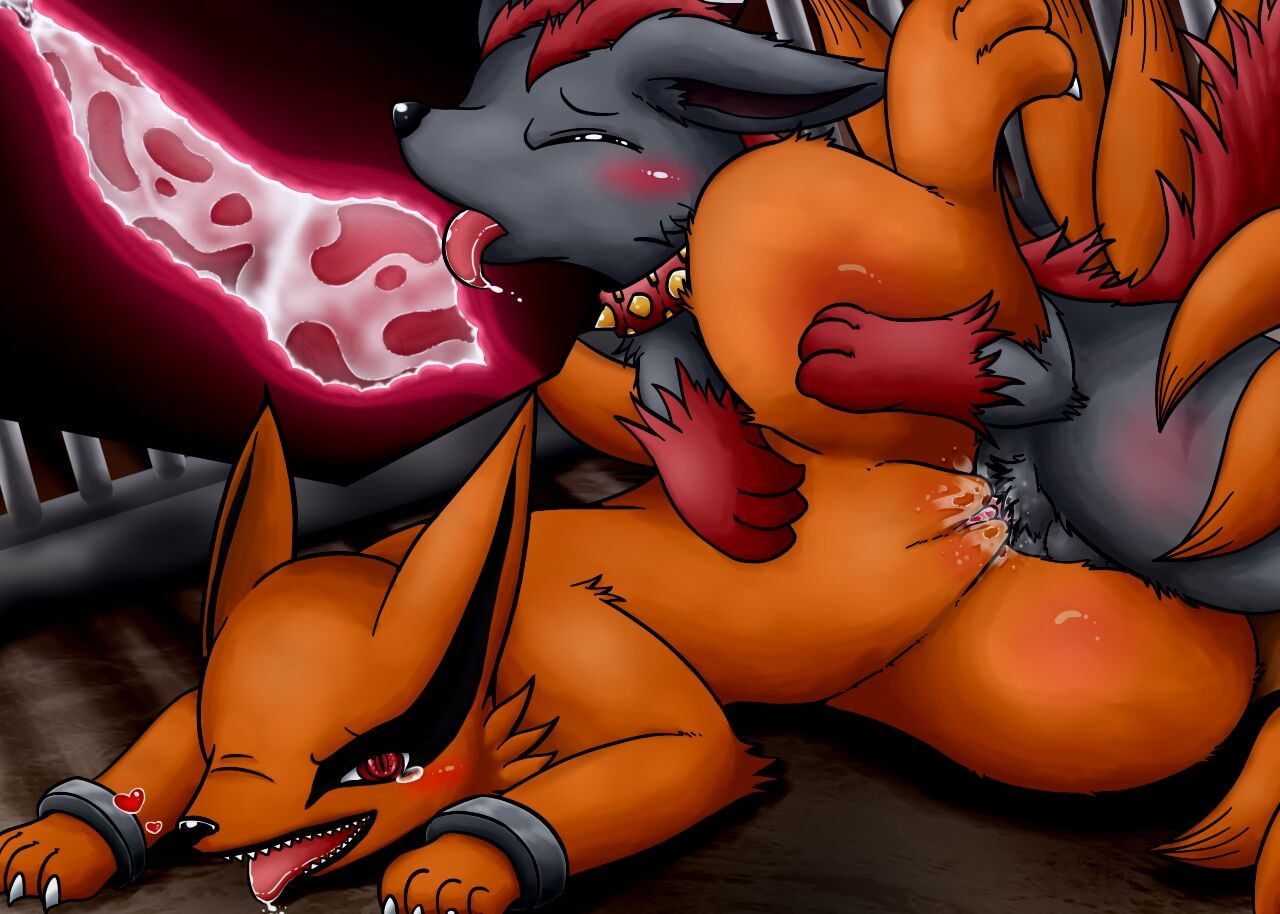 Furry - Kurama Collection page 5 full