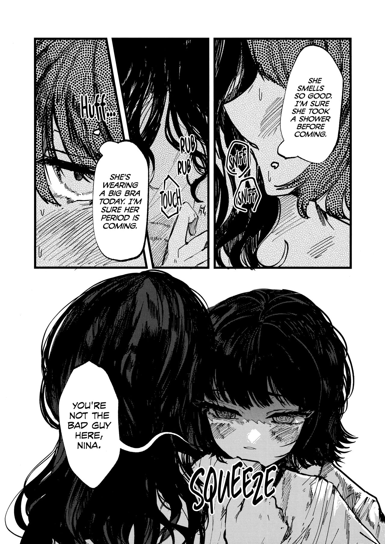 The Song of the Beast page 7 full