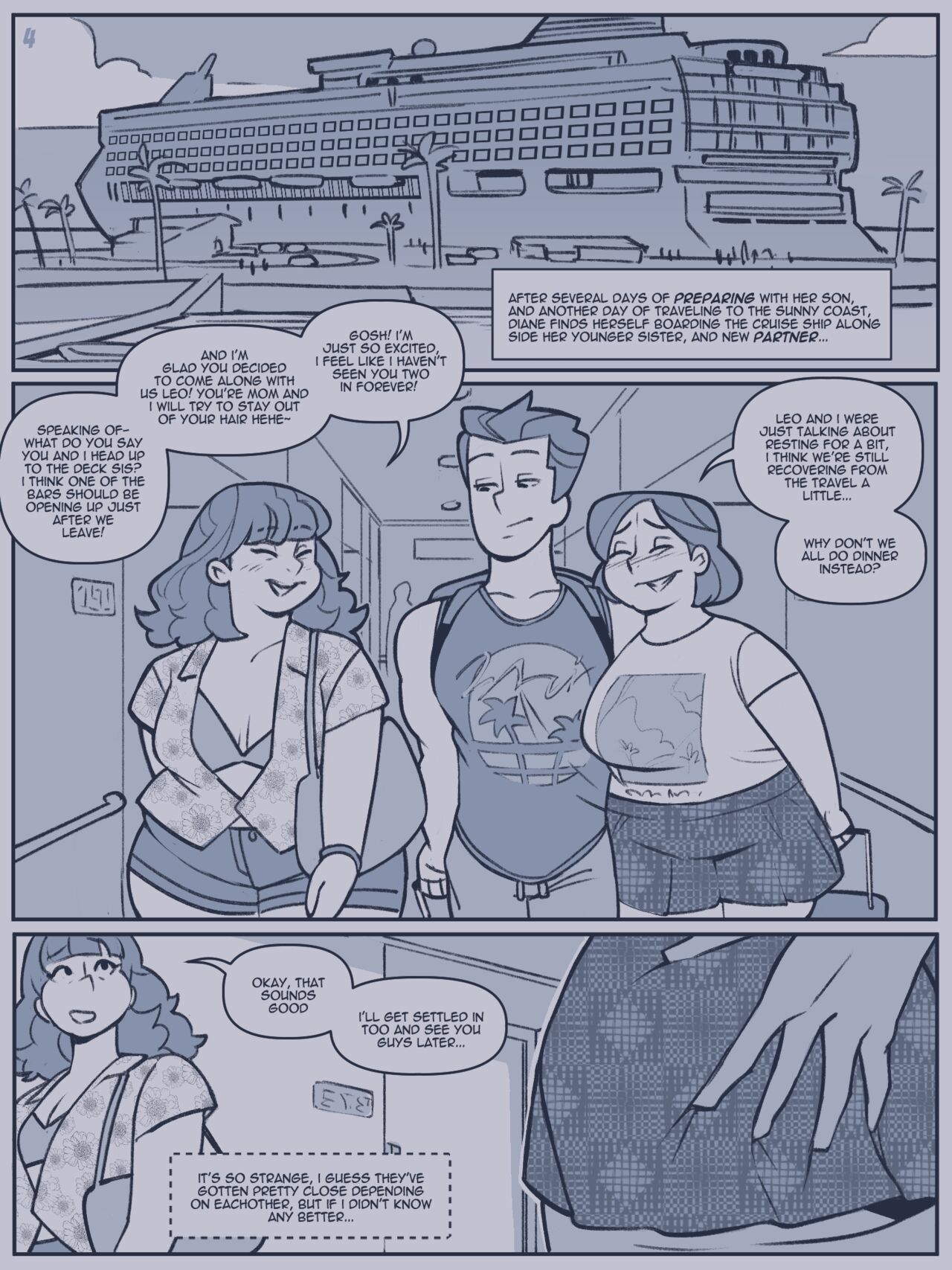 Swimsuit Shopping page 4 full