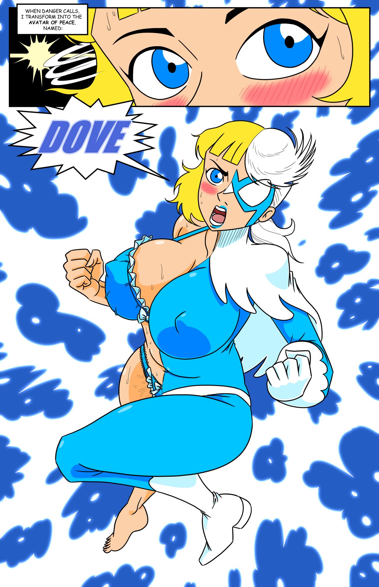 Angel Of Retribution page 4 full