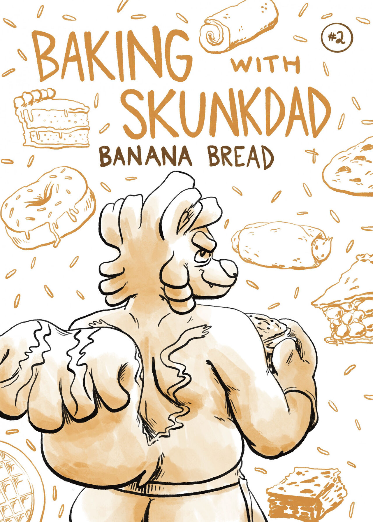 Baking with Skunkdad 2 page 1 full