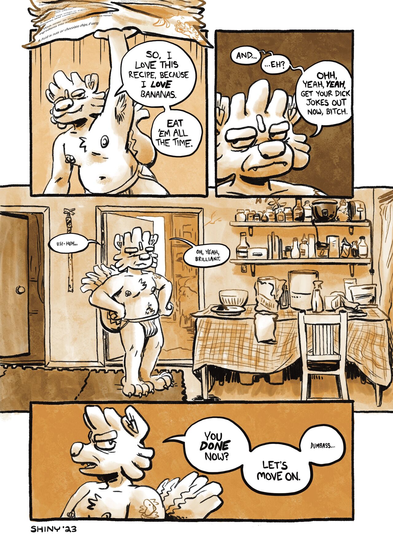 Baking with Skunkdad 2 page 5 full