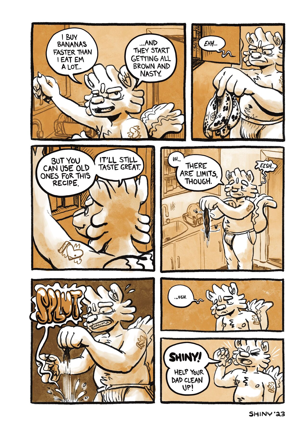 Baking with Skunkdad 2 page 6 full