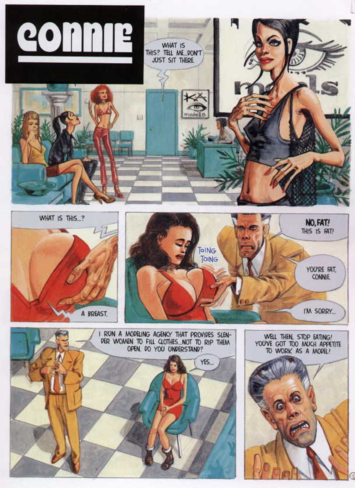 Noe, Ignacio - Doctor I'm too big!!!! page 2 full