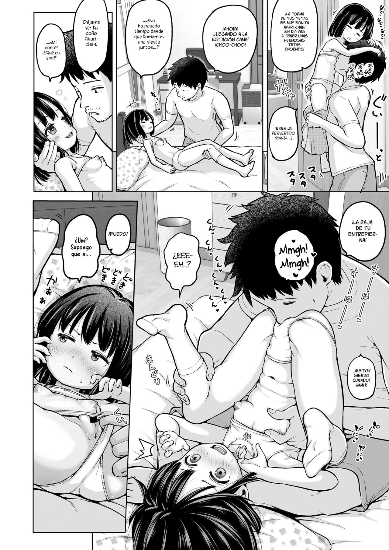 Itsuka Mata Au Hi made | Hasta el día en que nos volvamos a ver. page 10 full