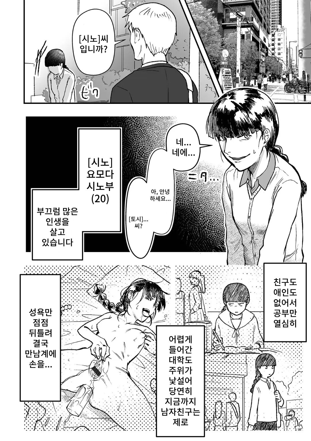 Ochiru |  떨어지다 page 2 full