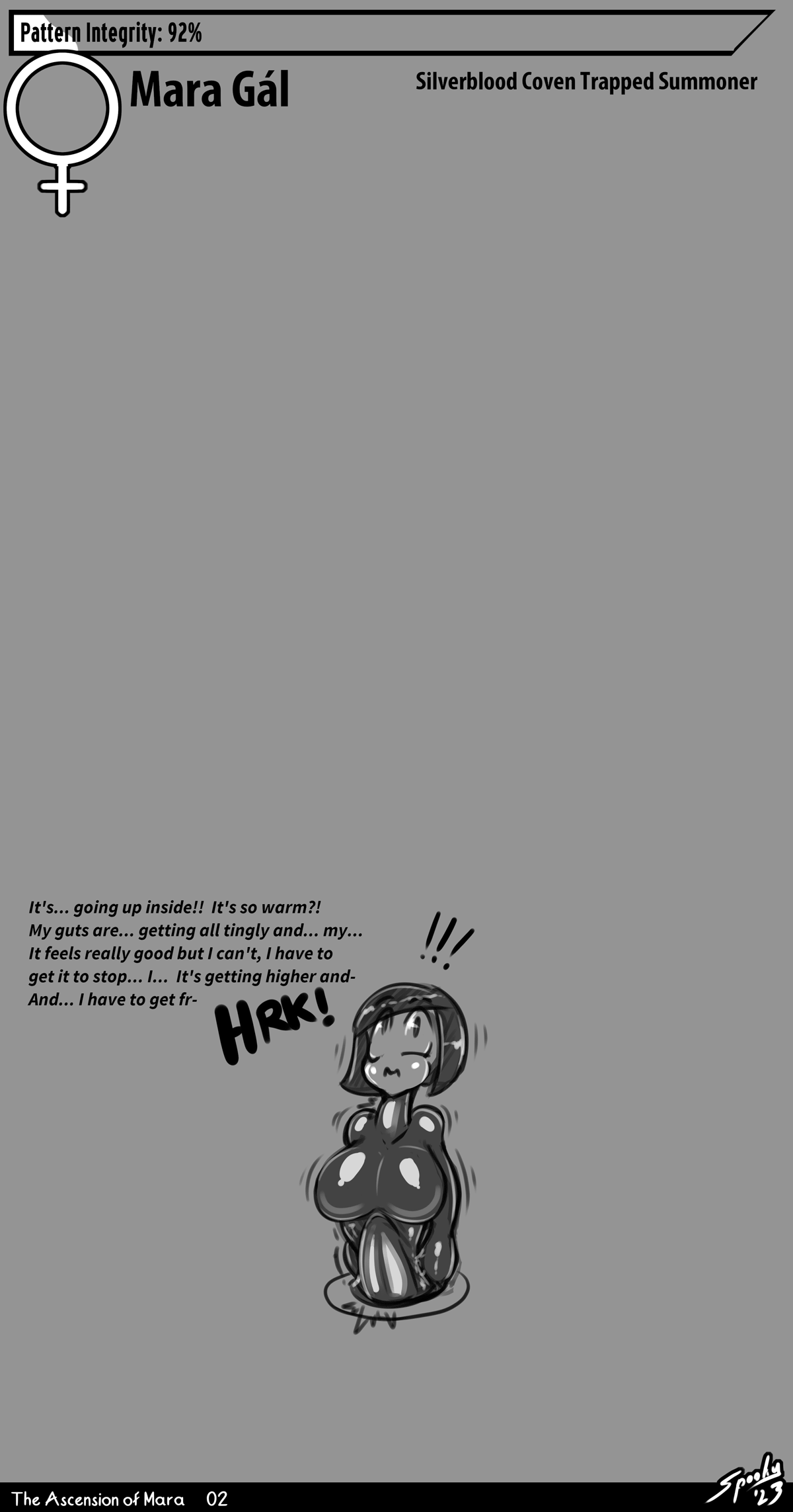 The Ascension of Mara page 2 full