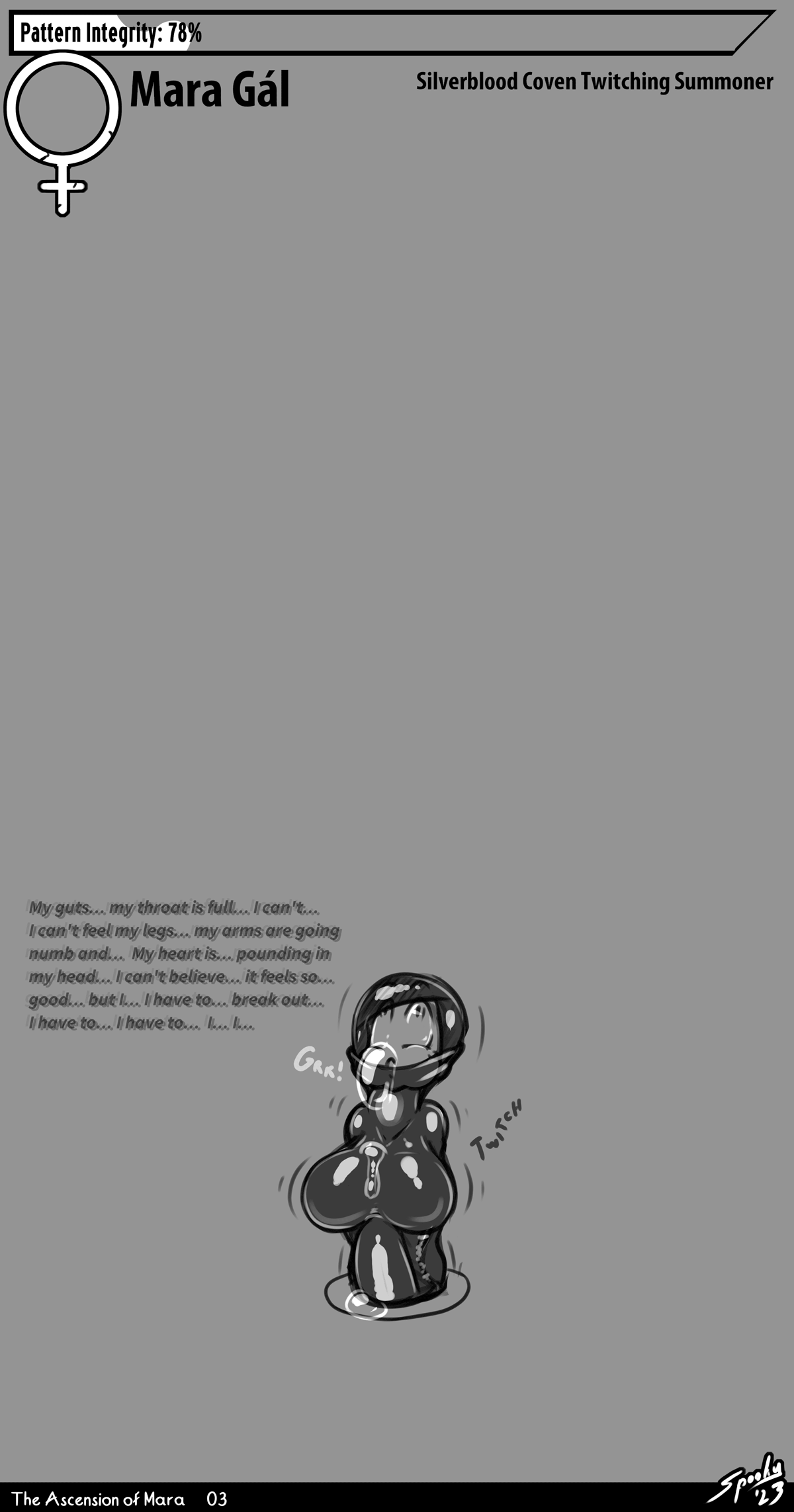 The Ascension of Mara page 3 full
