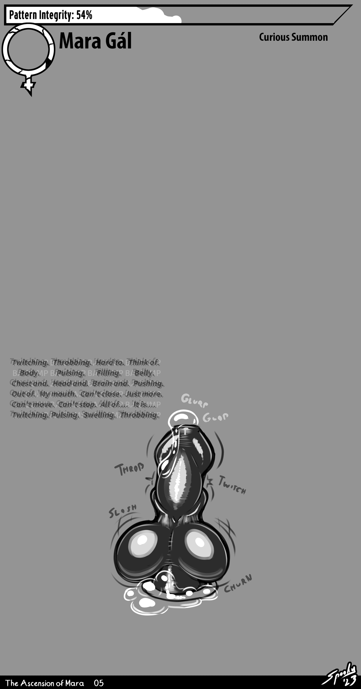 The Ascension of Mara page 5 full