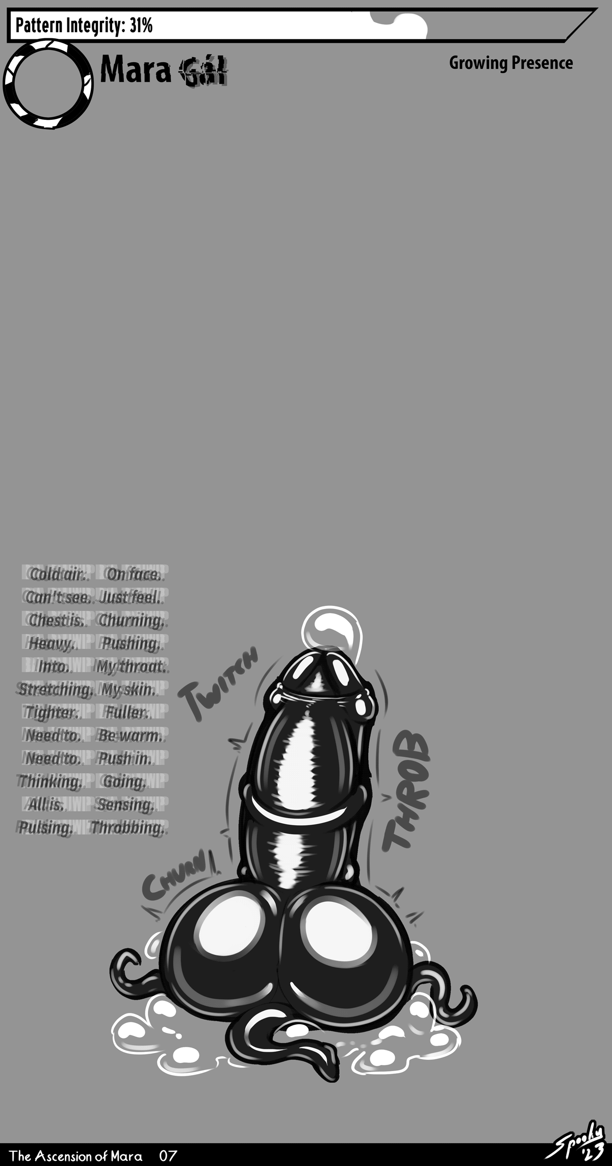 The Ascension of Mara page 7 full