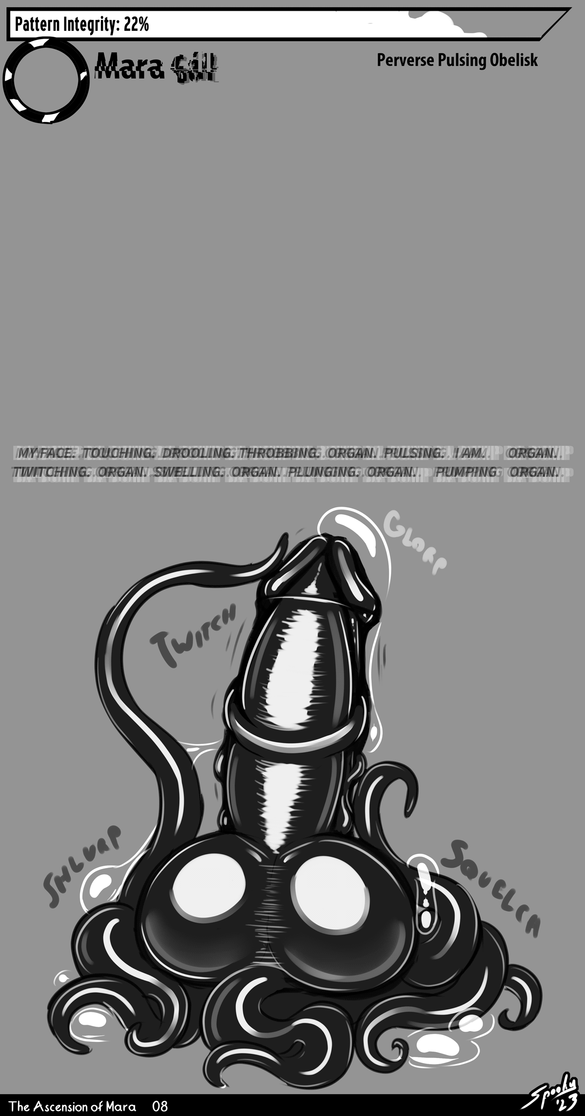 The Ascension of Mara page 8 full