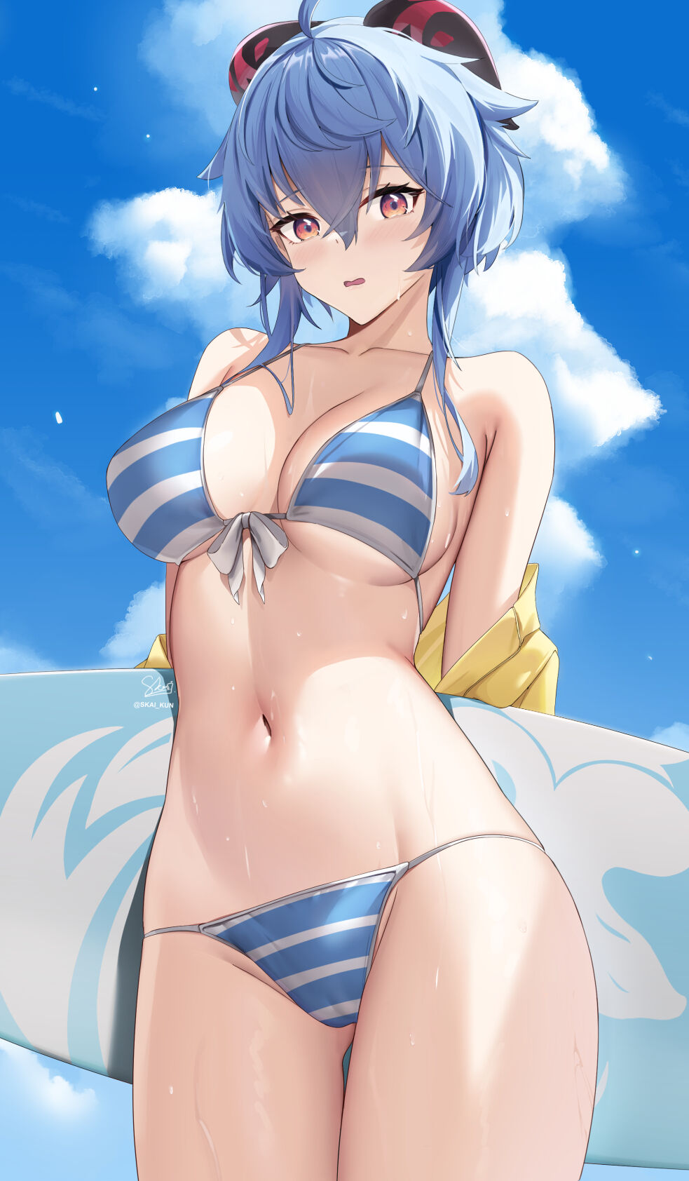 ●PIXIV● Skai_kun page 9 full