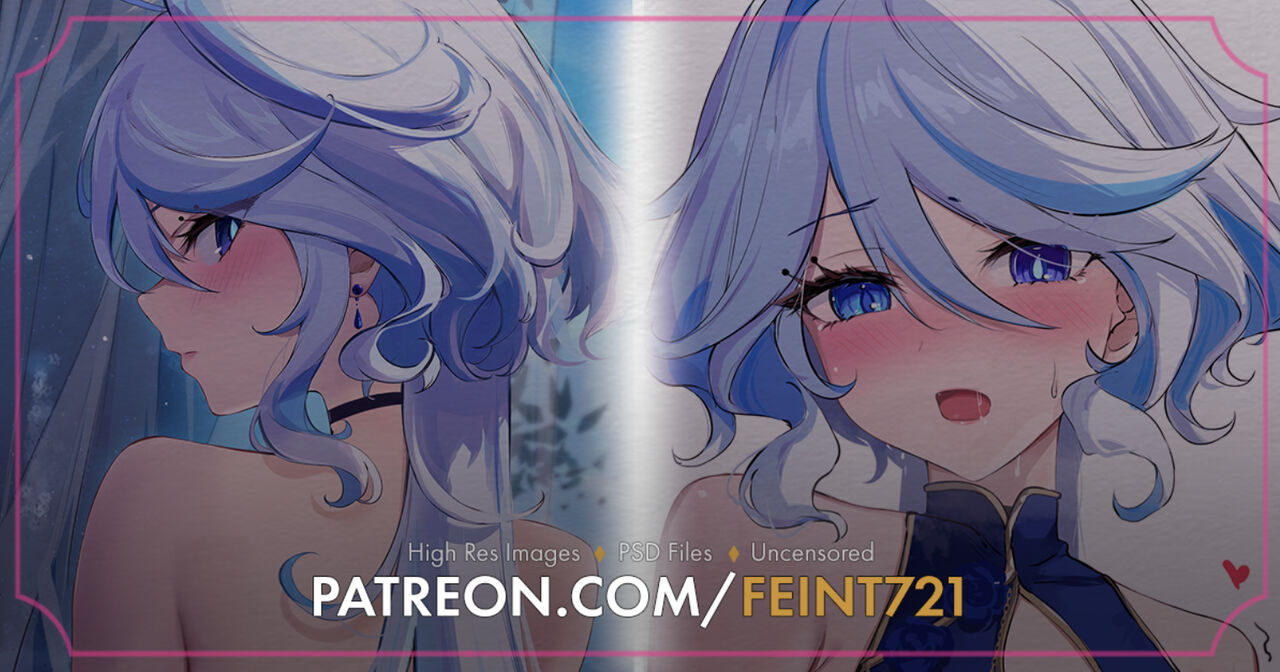 ●PIXIV● Feint page 3 full