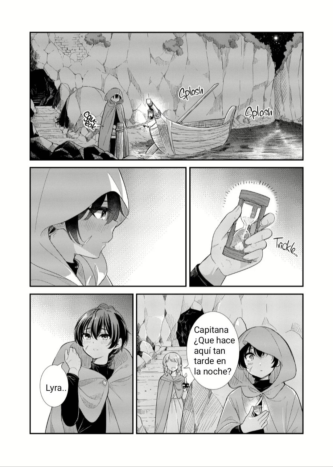 Under the Moonlit Night | Tsuki Akari no Yoru ni page 10 full