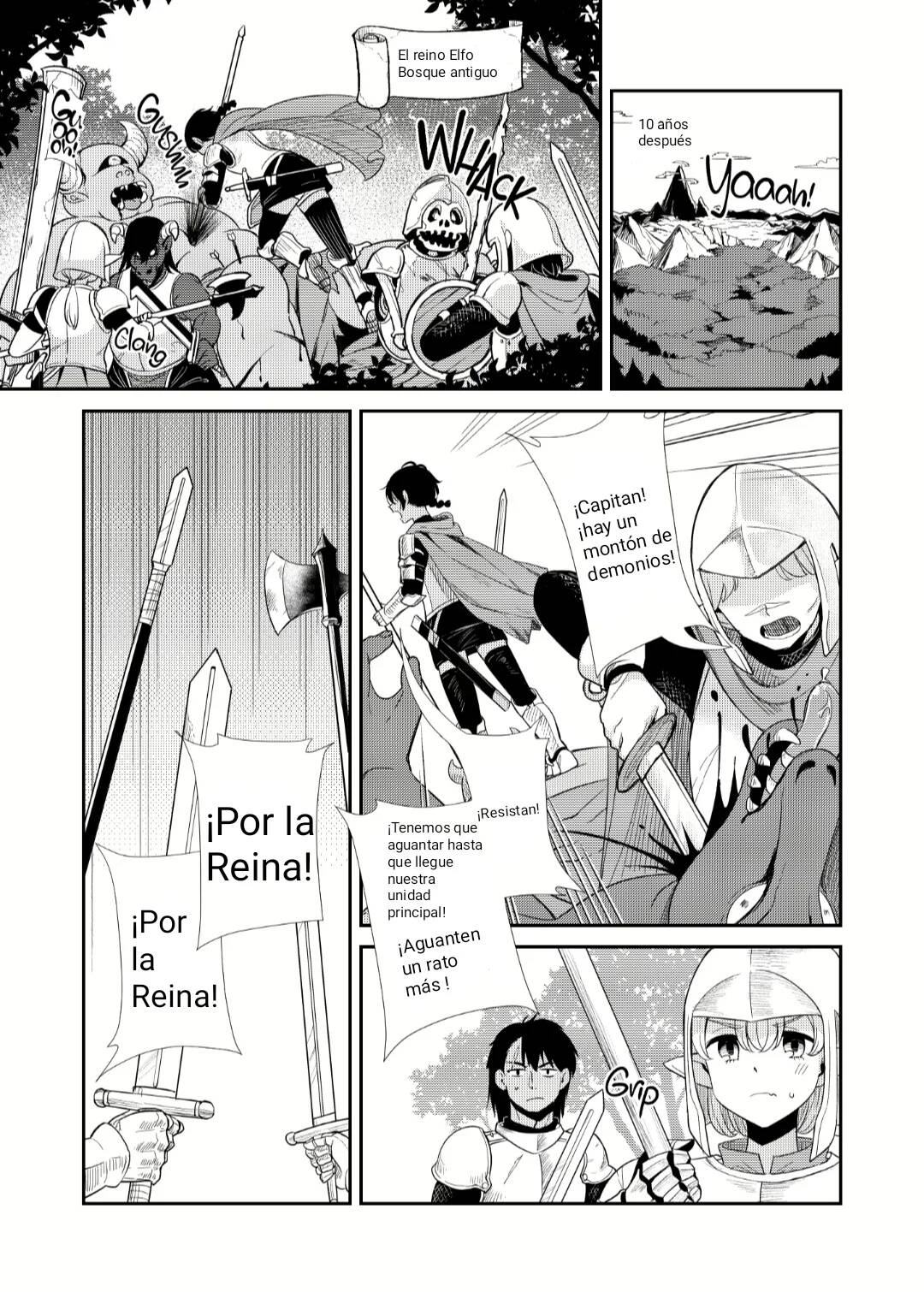 Under the Moonlit Night | Tsuki Akari no Yoru ni page 4 full