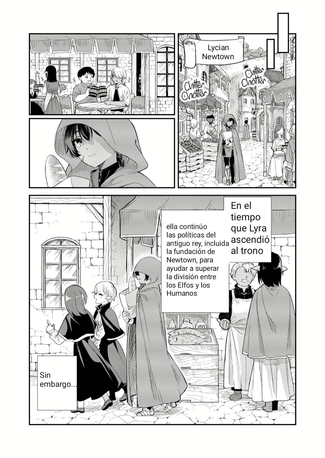 Under the Moonlit Night | Tsuki Akari no Yoru ni page 7 full
