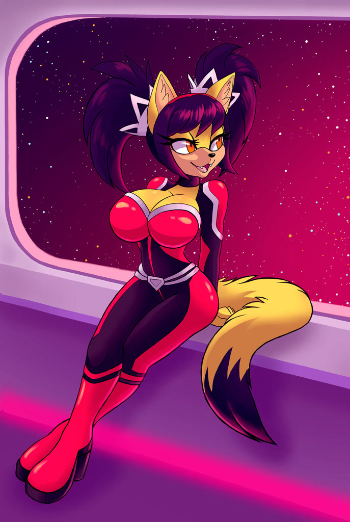 Honey the Cat page 4 full