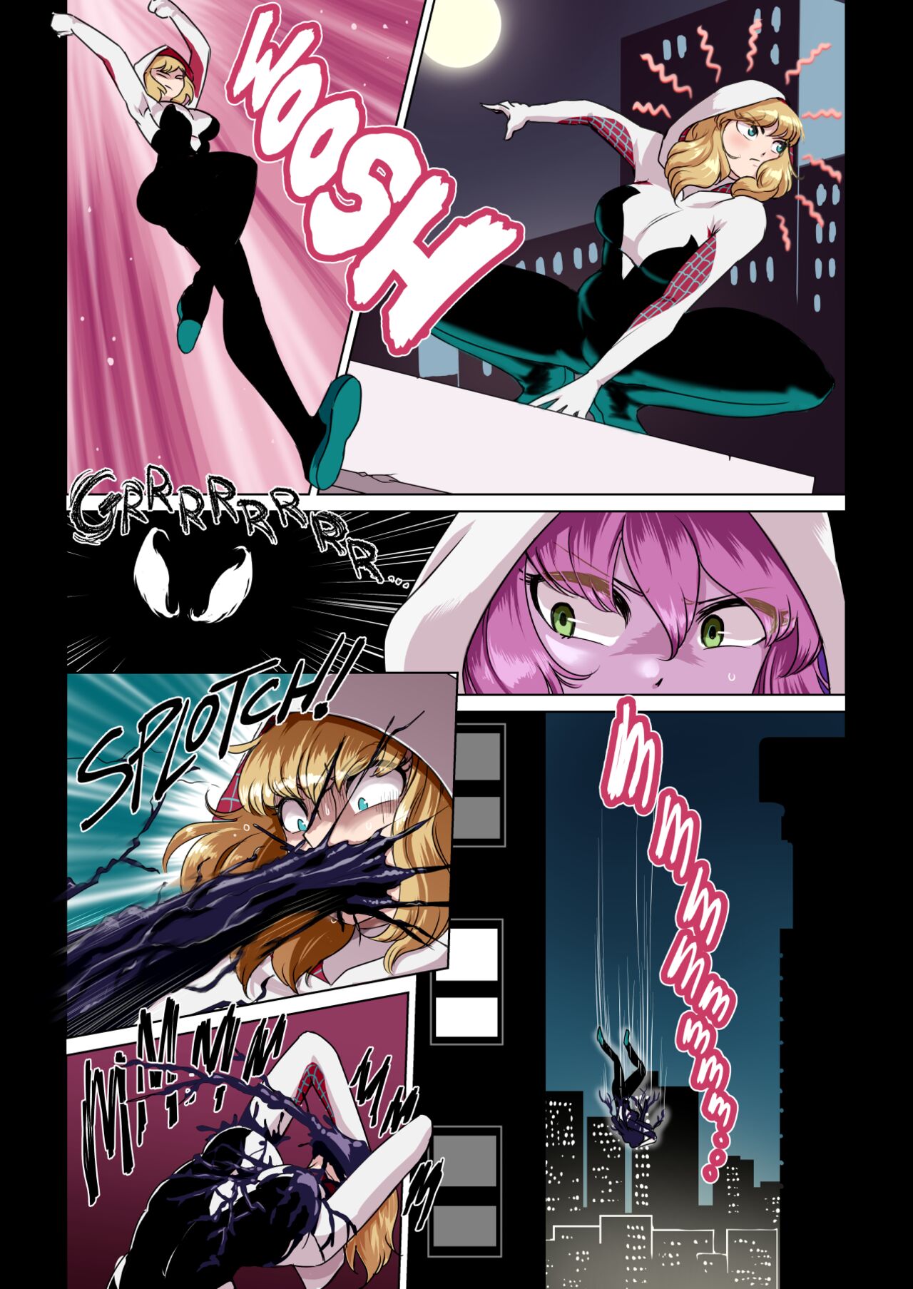 Gwenom page 2 full