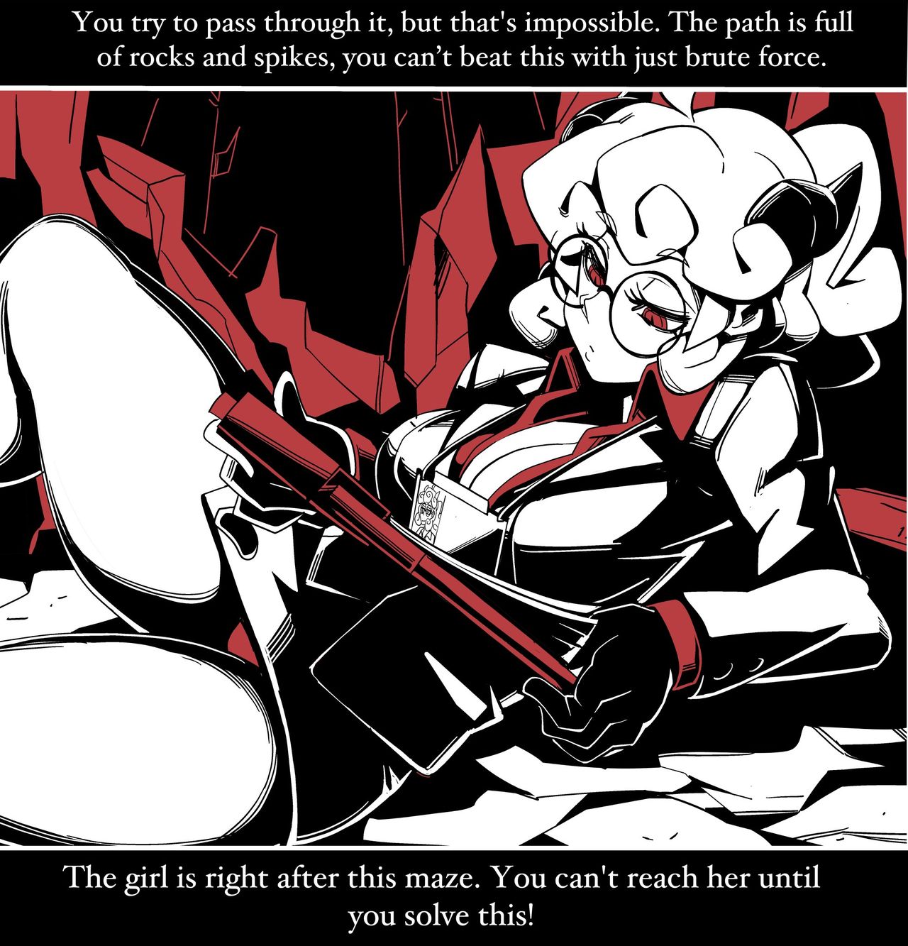 PANDEMONICA page 3 full