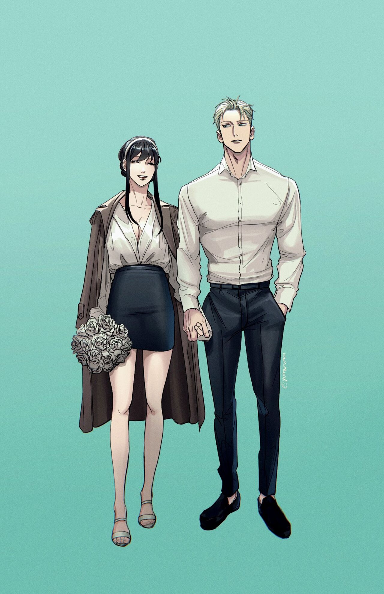 Yor & Loid page 2 full