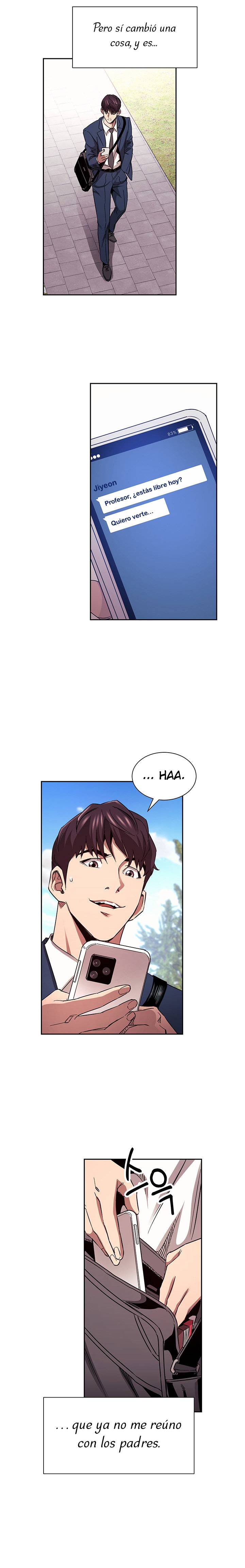 Mother Hunting【81~99】 page 4 full