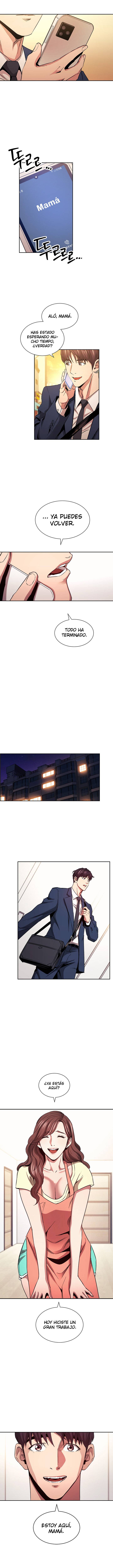 Mother Hunting【81~99】 page 7 full