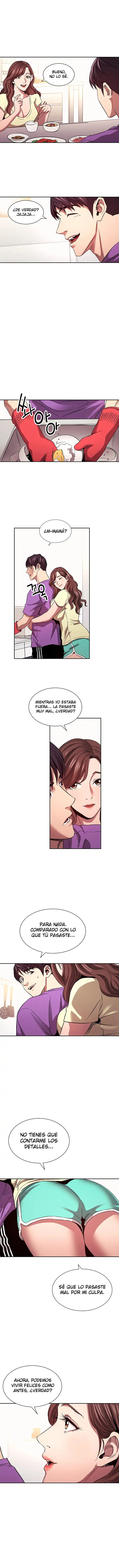 Mother Hunting【81~99】 page 8 full