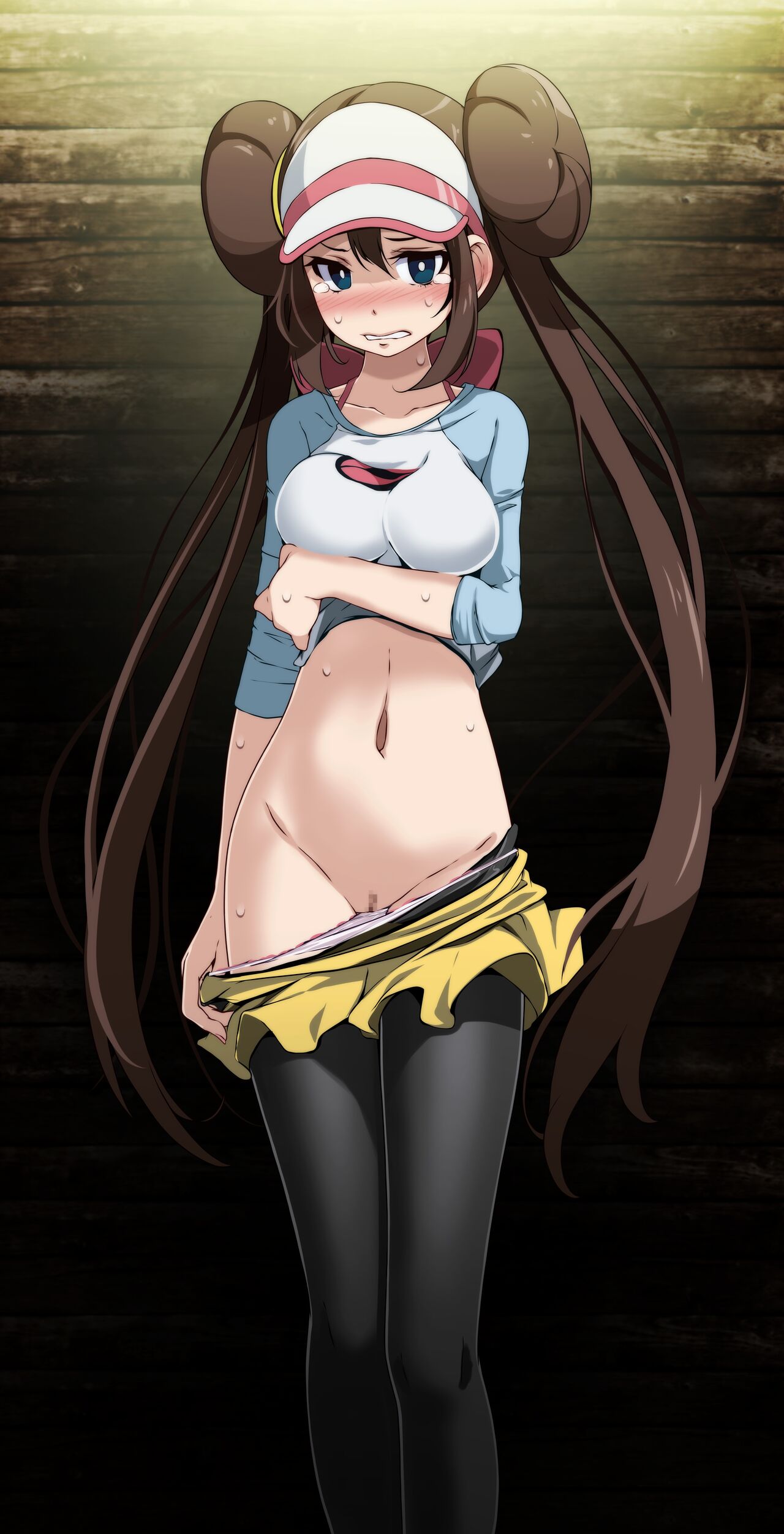 Rosa undressing page 4 full
