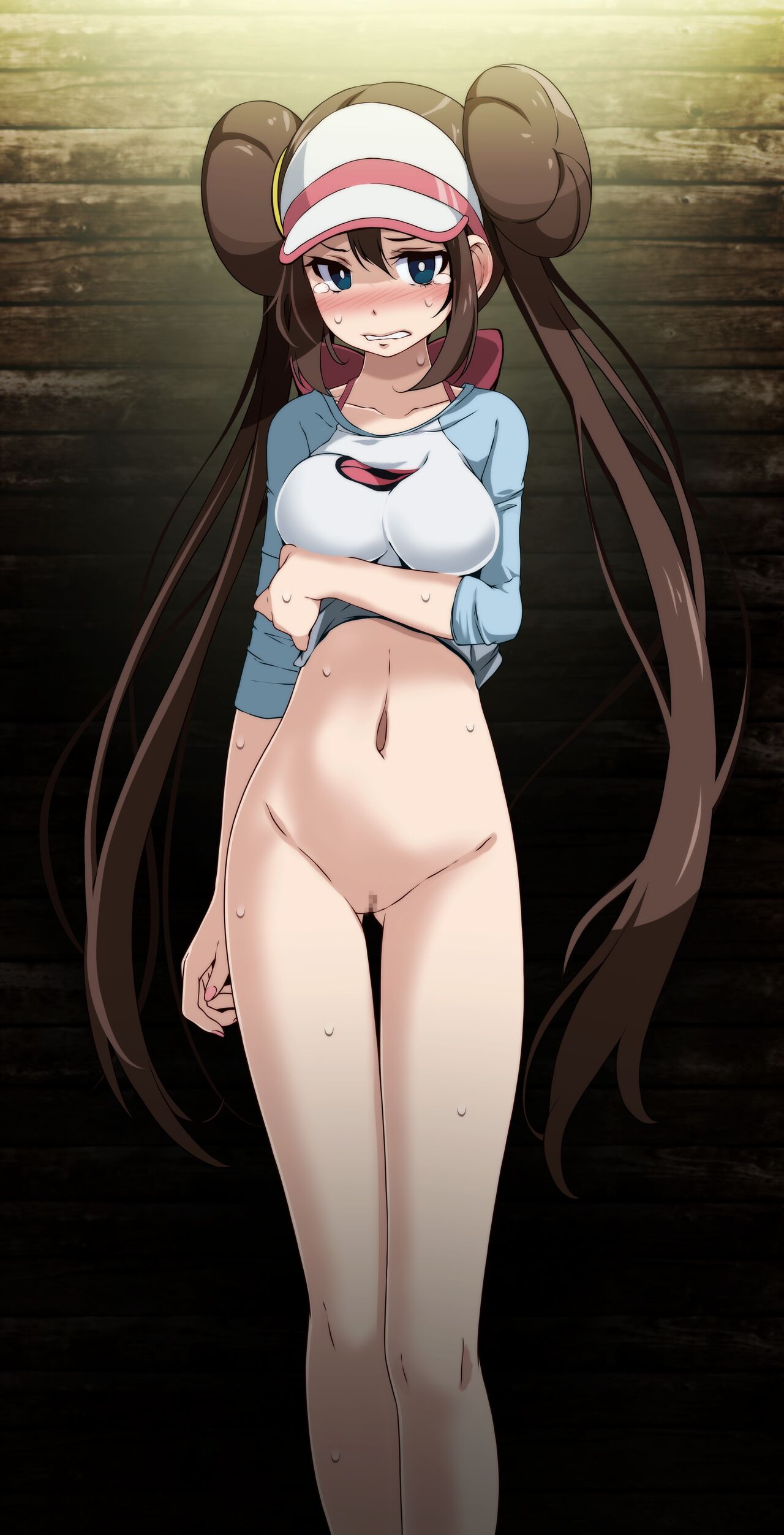 Rosa undressing page 7 full