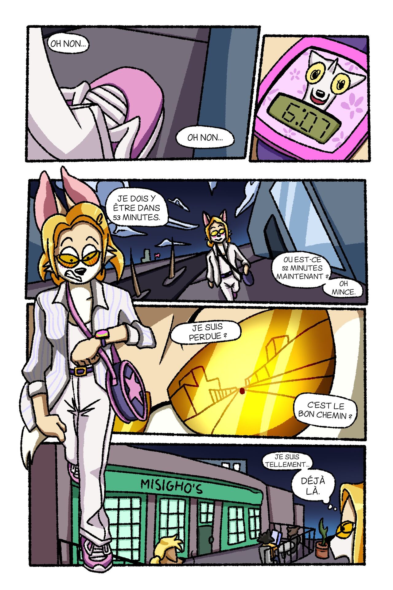 Penny Guest page 1 full