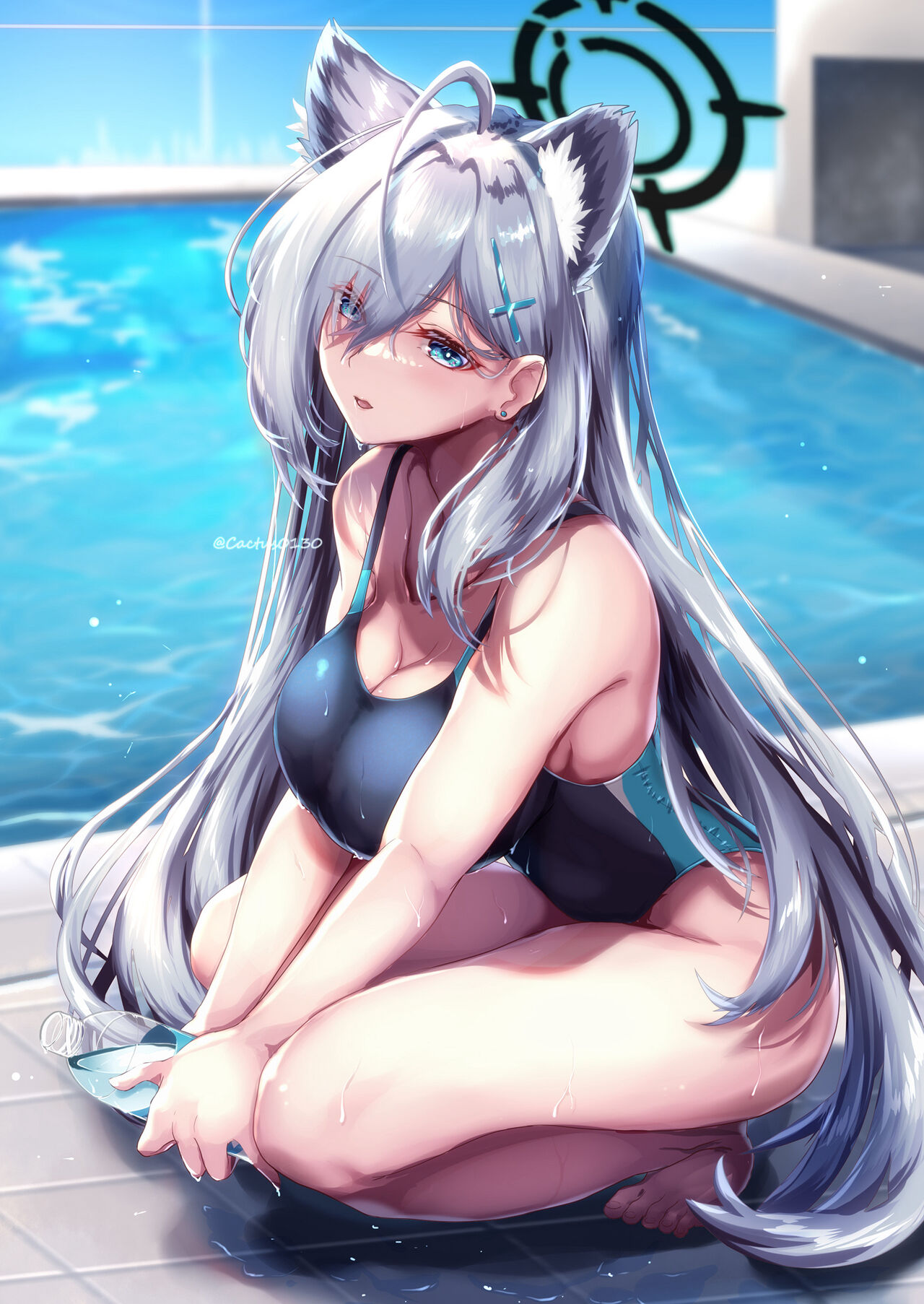 ●PIXIV● さぼてん定食 page 6 full
