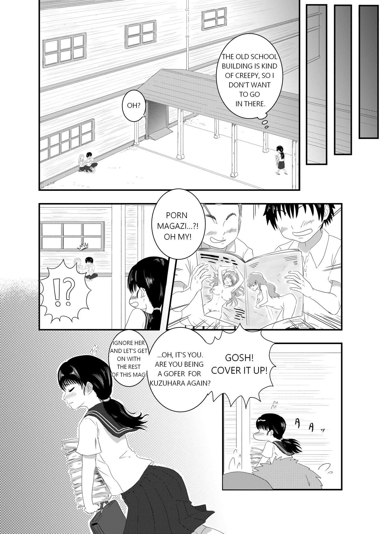 The Evil Mask 1 page 4 full