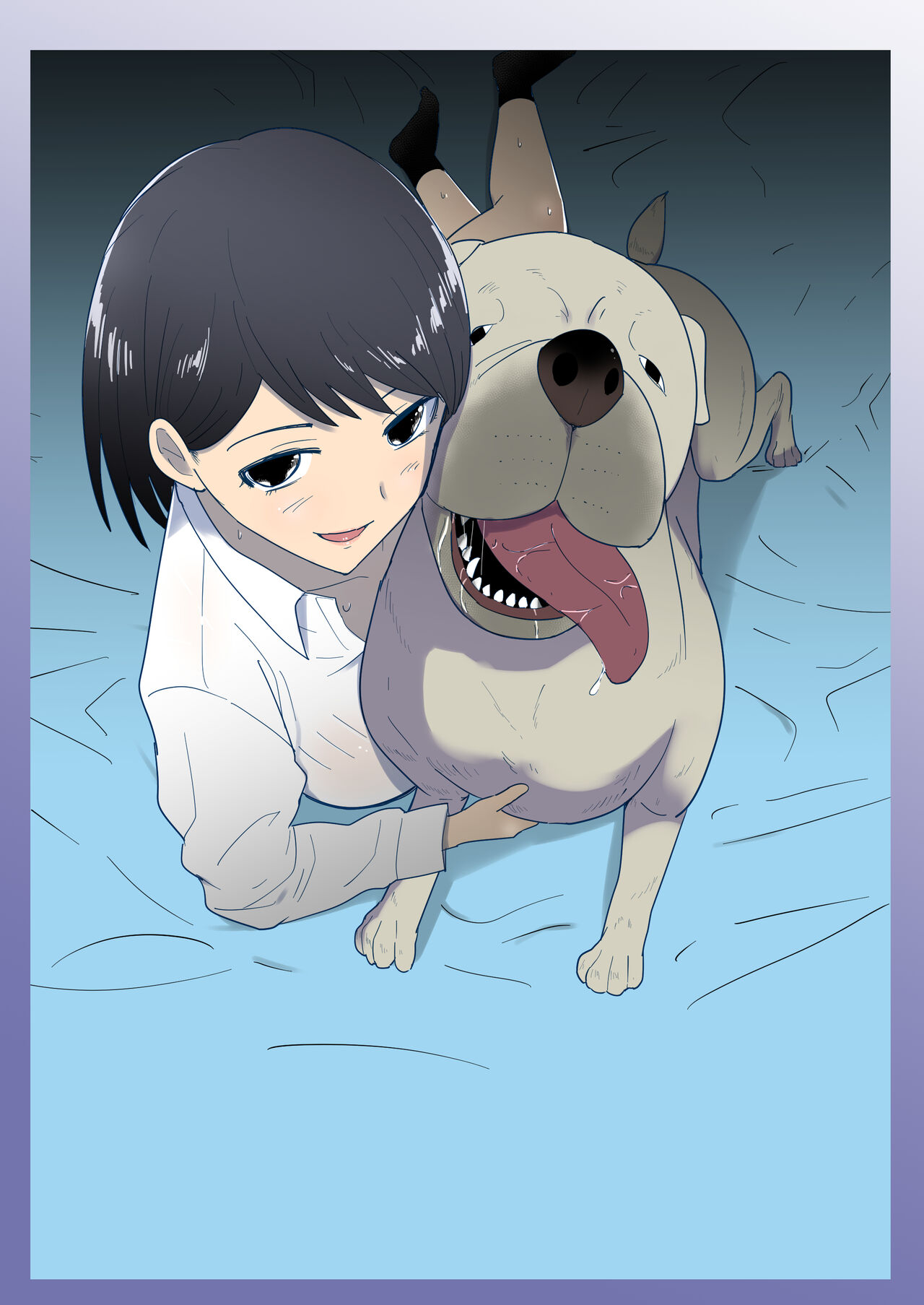Tomodachi no Pet to | 친구의 애완견이랑 page 2 full