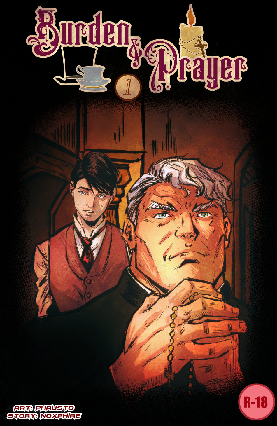 Burden And Prayer 1 page 1 full