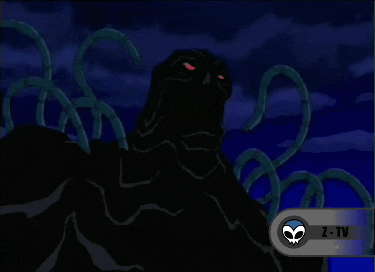 Tentacle Titans  - Zone page 5 full