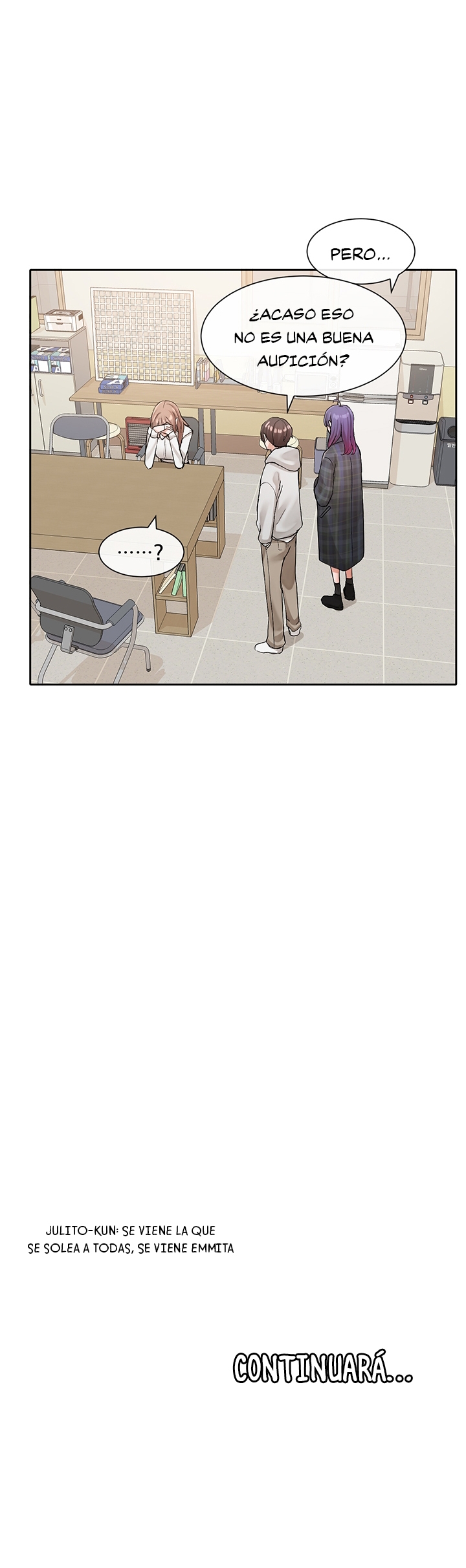 Club De Teatro 【Capitulo 119】 page 10 full