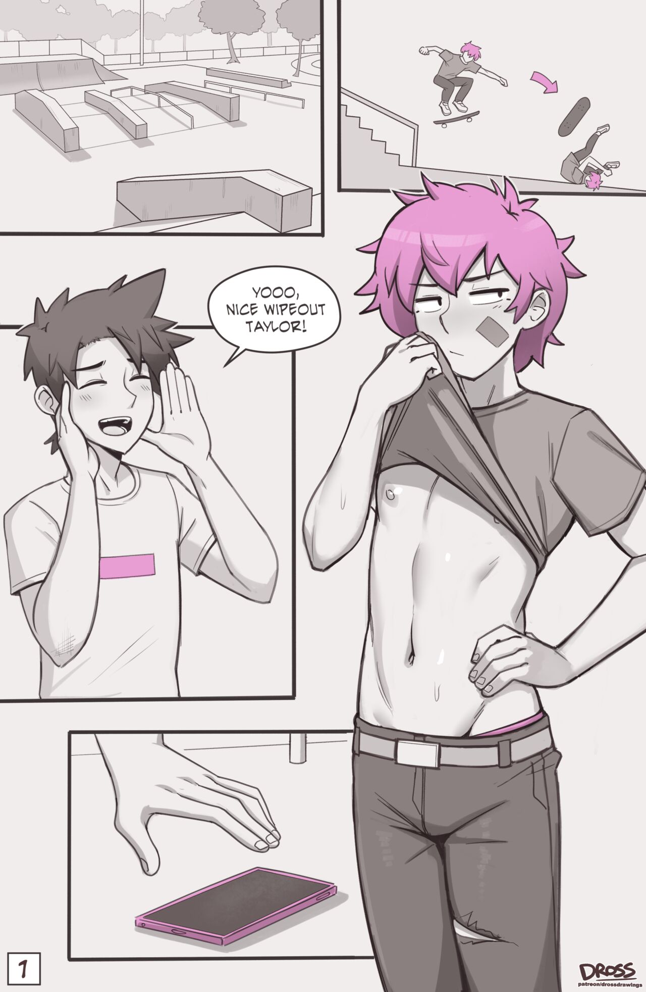 See Ya Later Boi 2 page 1 full