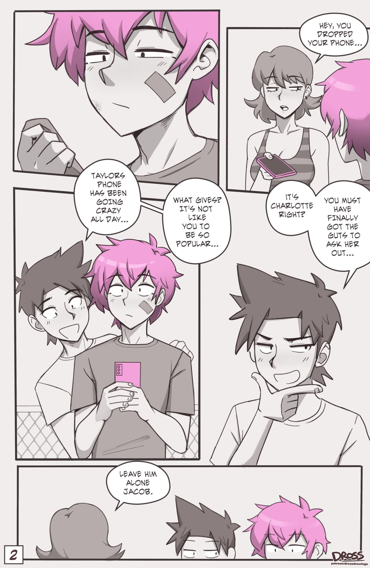 See Ya Later Boi 2 page 2 full