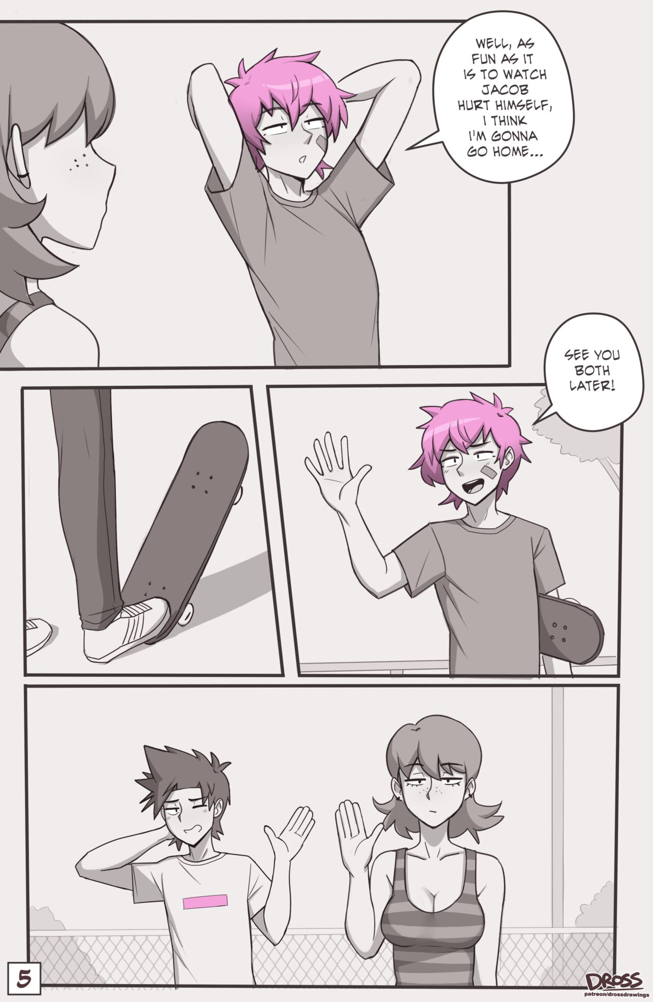 See Ya Later Boi 2 page 5 full