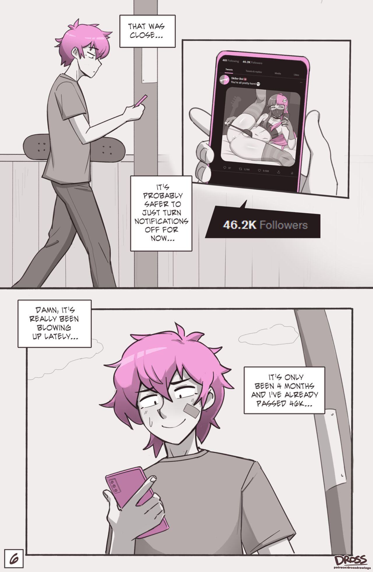 See Ya Later Boi 2 page 6 full