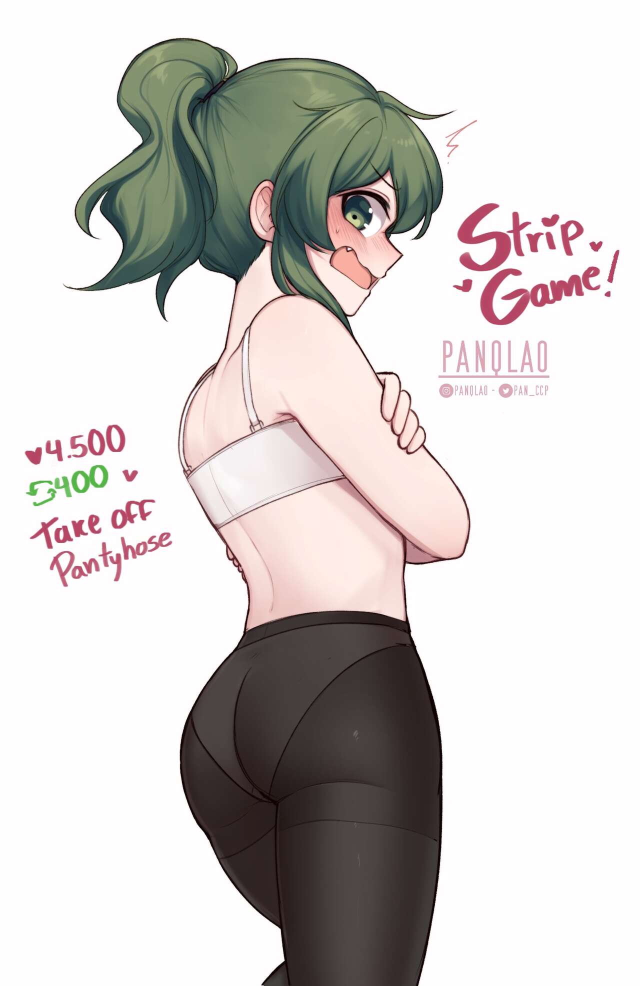 Strip Game page 3 full