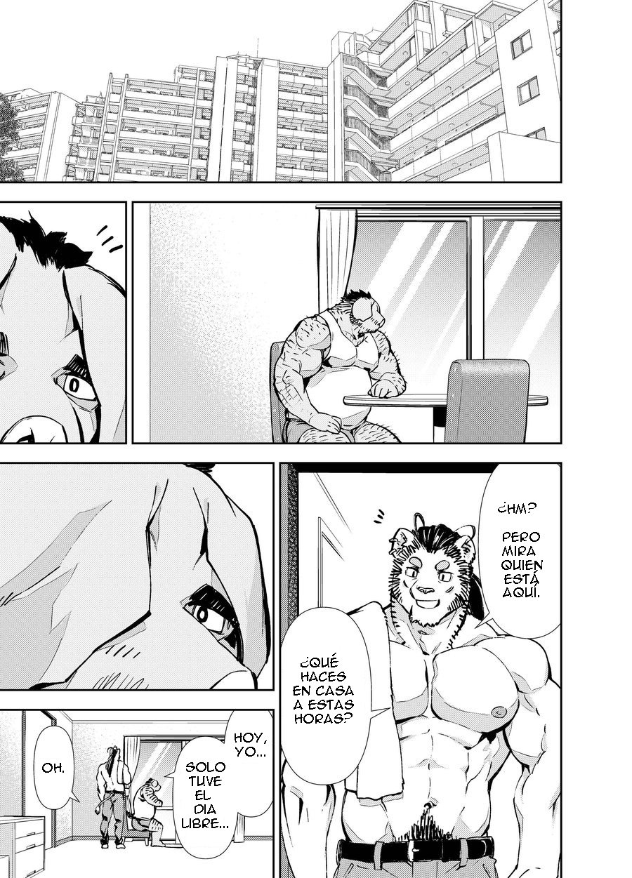 Kin Kyori Renai page 10 full
