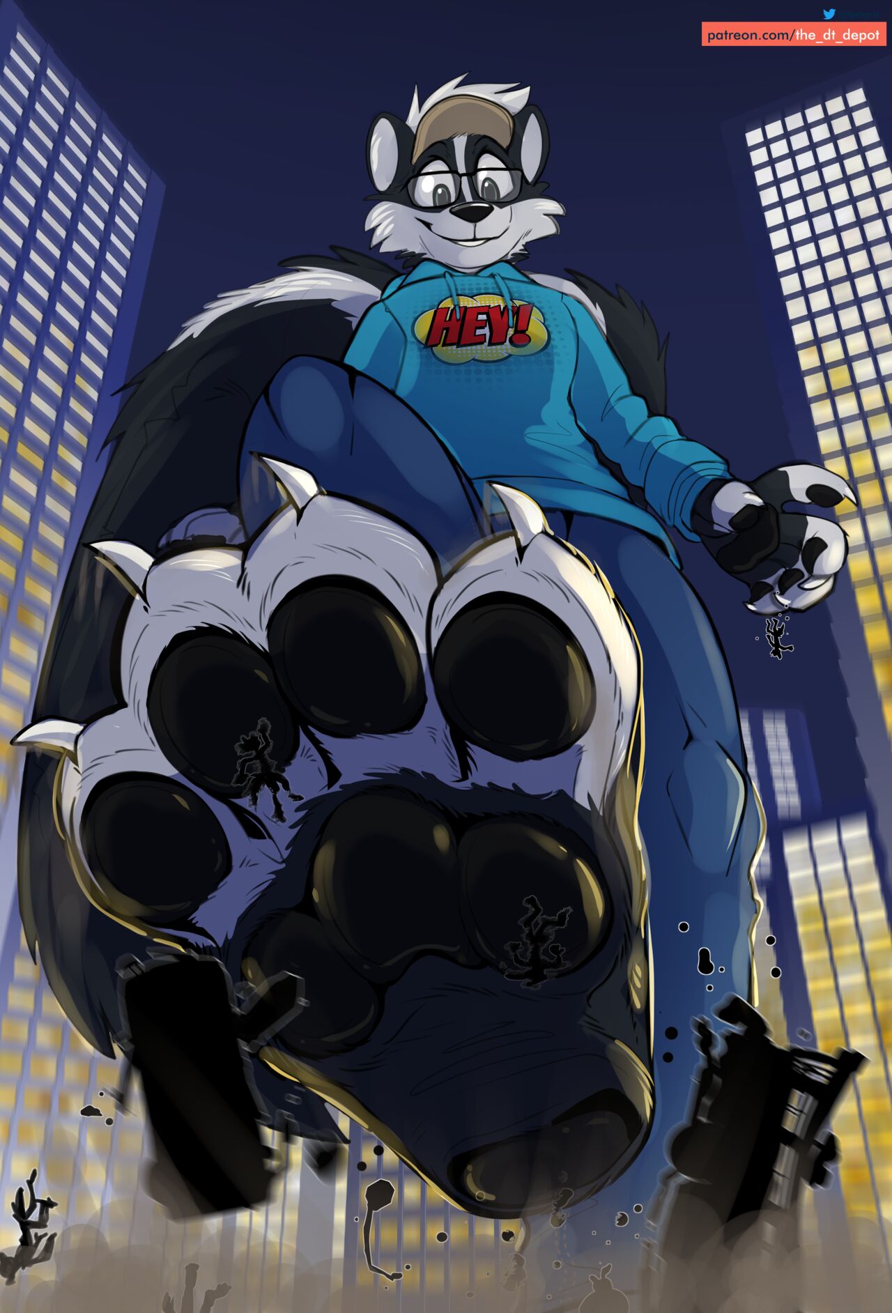 Patreon HD & Exclusive artworks page 5 full