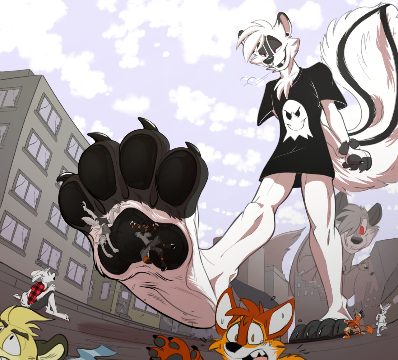 Patreon HD & Exclusive artworks page 7 full