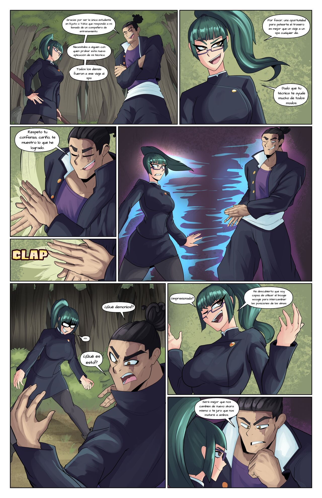 Verteeg: To-Do Maki page 1 full