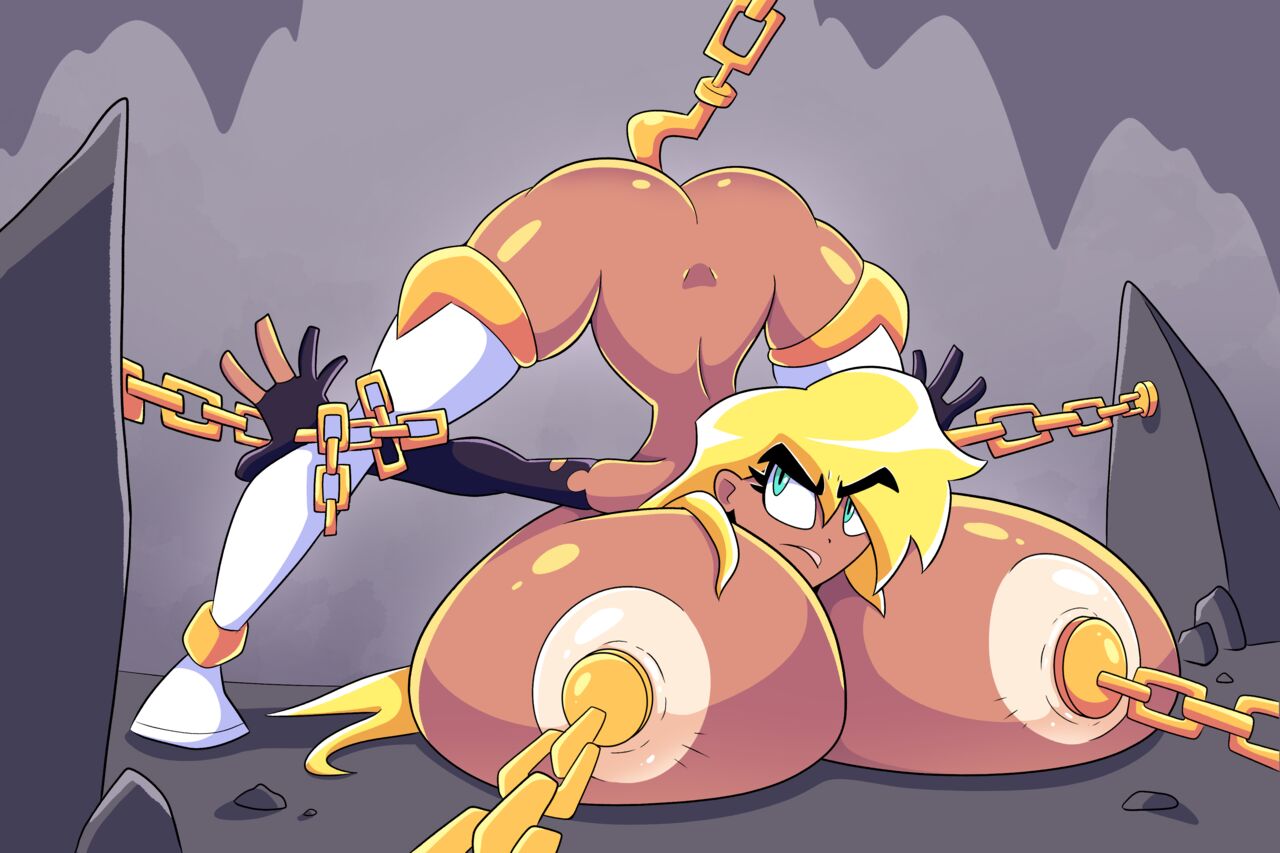 Vanilla in Chains page 2 full