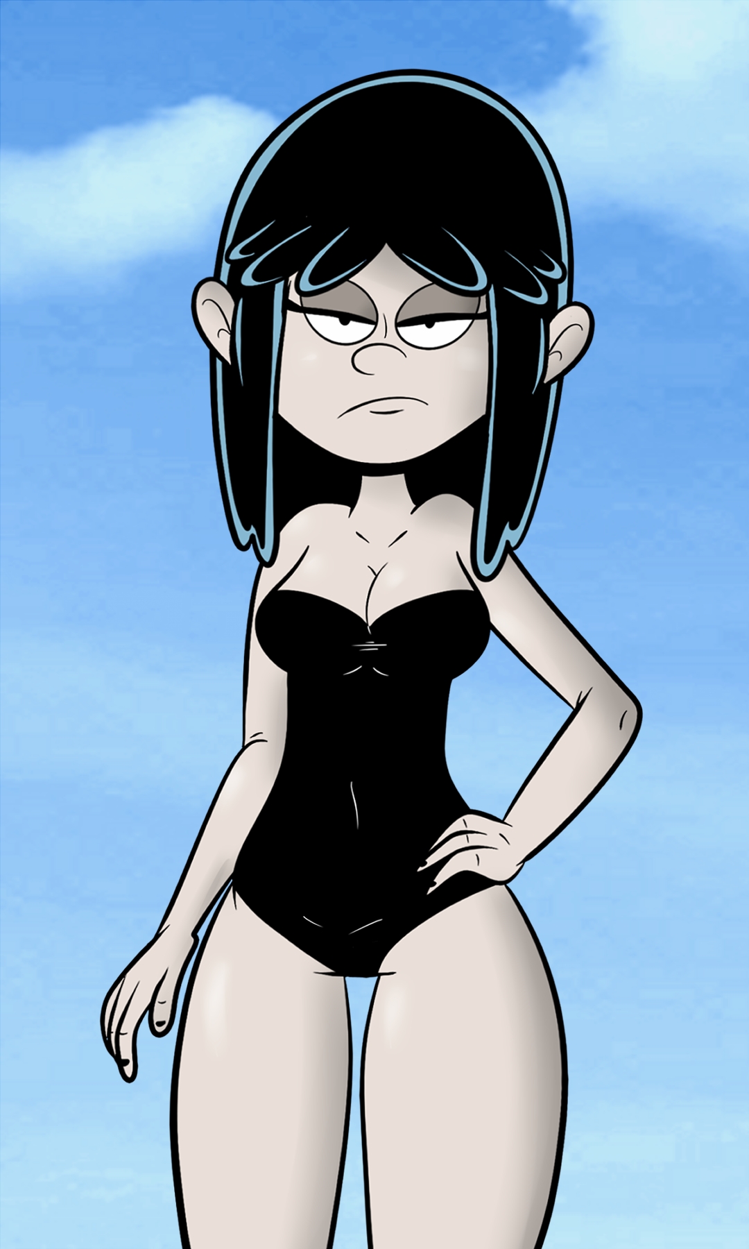 Lucy Loud Collection page 5 full